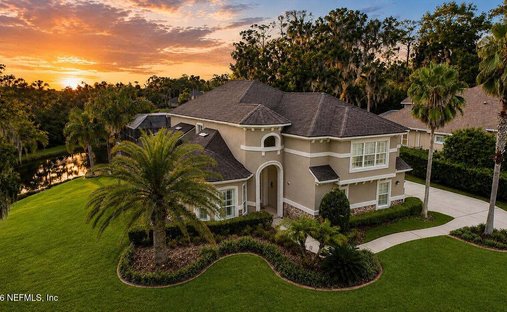 House in Ponte Vedra Beach, Florida, United States 1