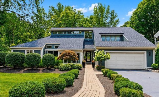 House in Hilliard, Ohio, United States 1
