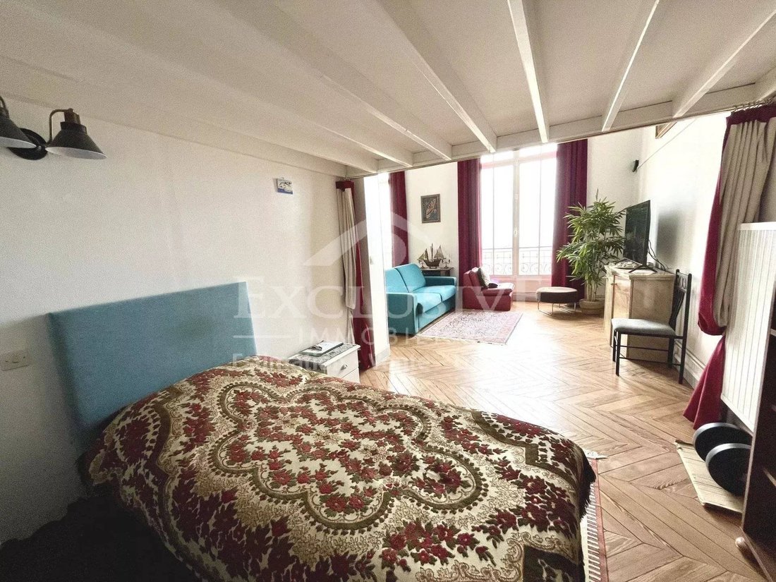 Apartment in Trouville-sur-Mer, Normandy, France 5 - 16334522