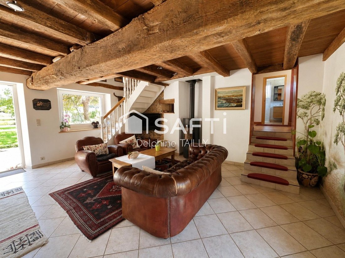 House in Marais, Saint-Etienne-de-Montluc, France 3 - 18650382