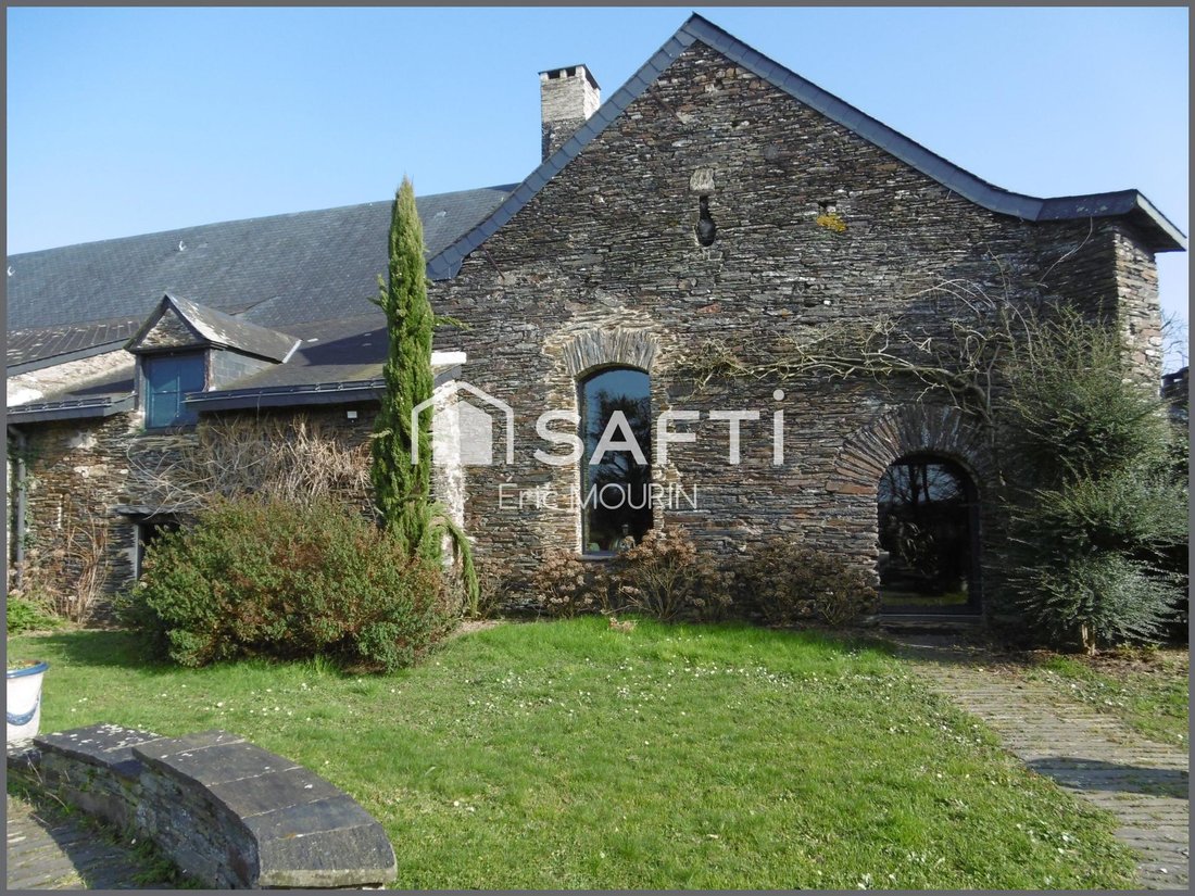 Haus in Cande, Pays de la Loire, Frankreich 4 - 18650374