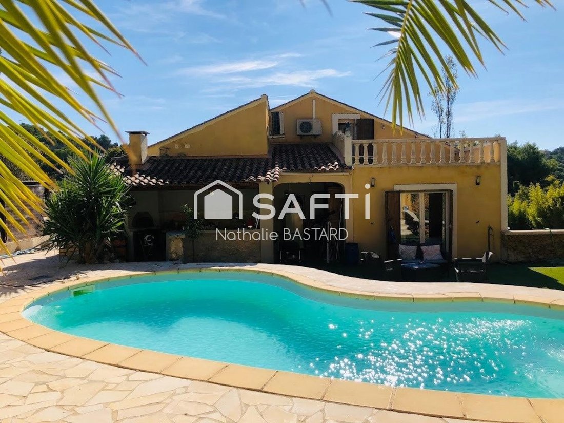 Casa en Ensuès-la-Redonne, Provenza-Alpes-Costa Azul, Francia 1 - 18632771