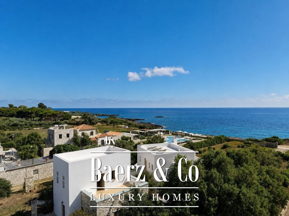 Villa in Gargalianoi, Peloponnese, Western Greece and the Ionian, Greece 3 - 18649737
