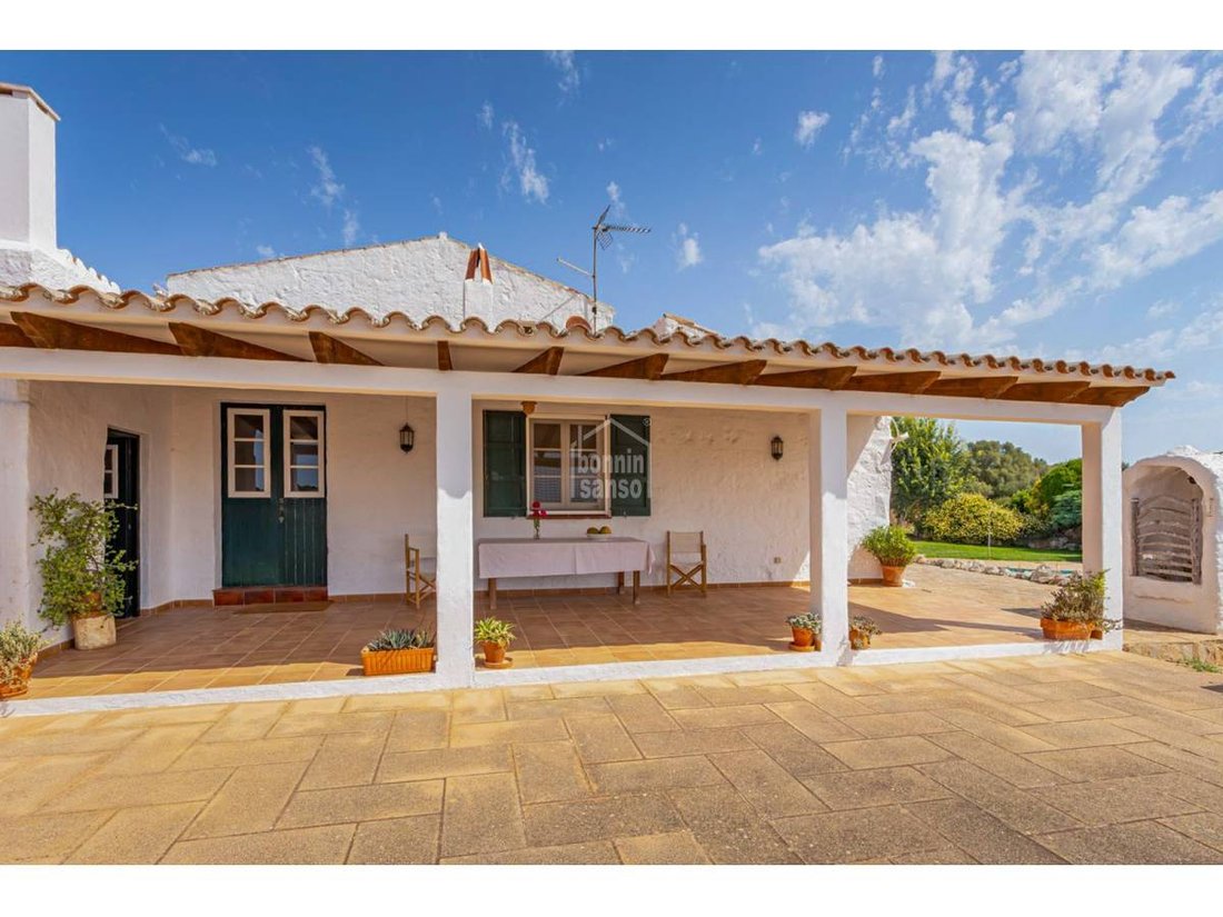 Country House in Ferreries, Balearic Islands, Spain 4 - 18649928
