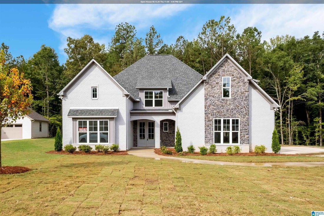 House in Pelham, Alabama, United States 1 - 18401689
