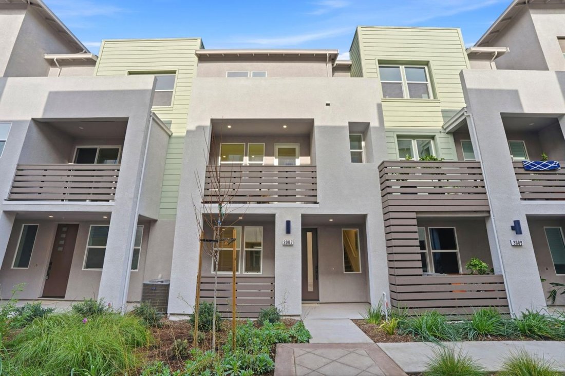 Townhouse in San Ramon, California, United States 1 - 18648871