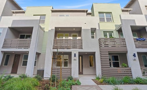 Townhouse in San Ramon, California, United States 1