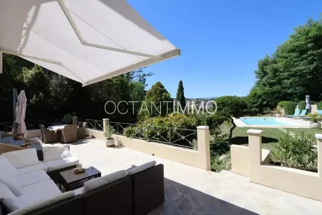 House in Brusquet-Retenaou-Devens, Vallauris, France 2 - 17909905
