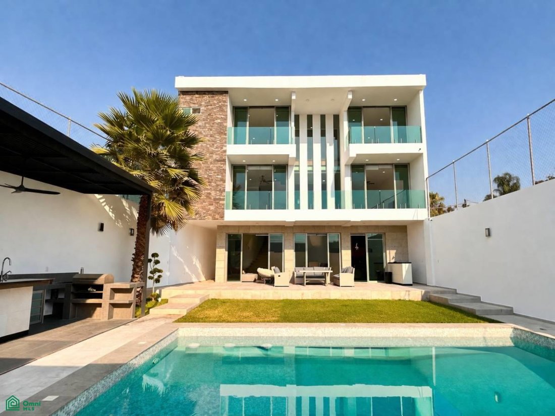 House in Temixco, Morelos, Mexico 1 - 17371443
