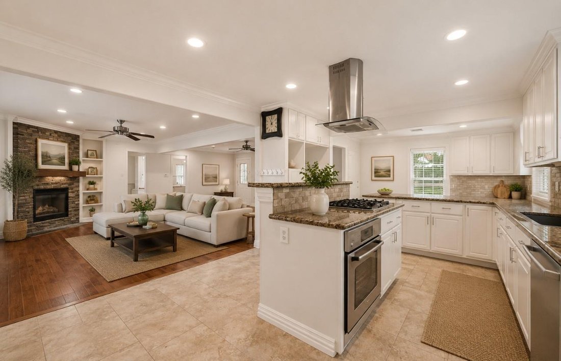 House in Houston, Texas, United States 1 - 18442519