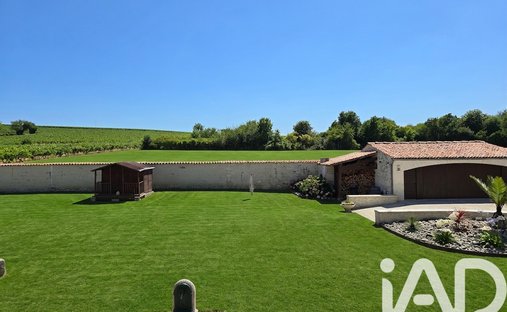 Maison à Genté, Nouvelle-Aquitaine, France 1