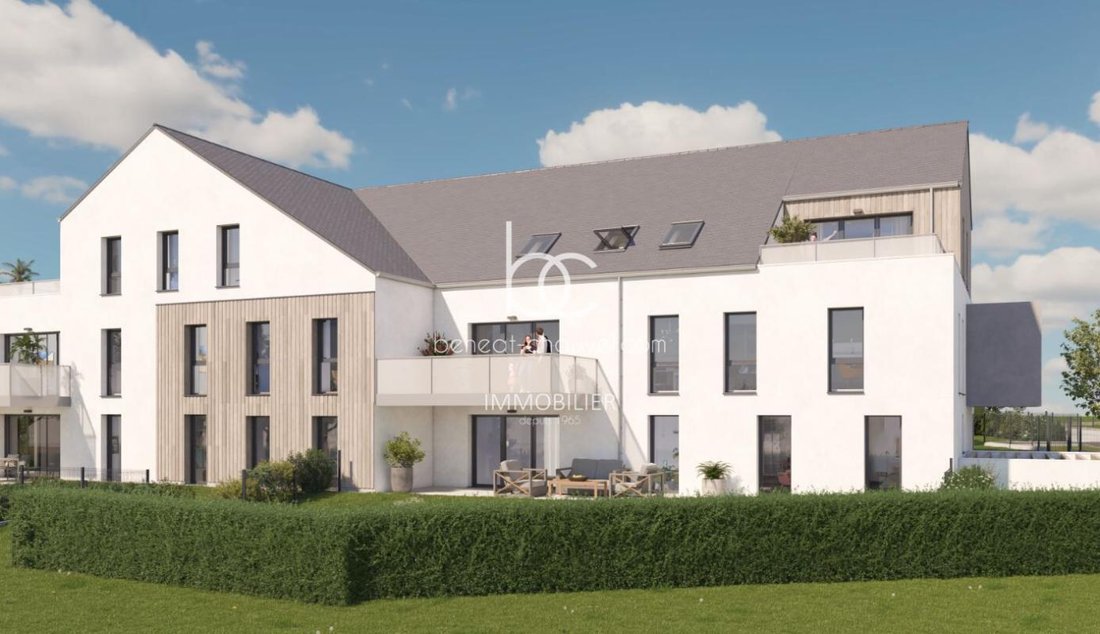 Apartment in Sarzeau, Brittany, France 1 - 18649631