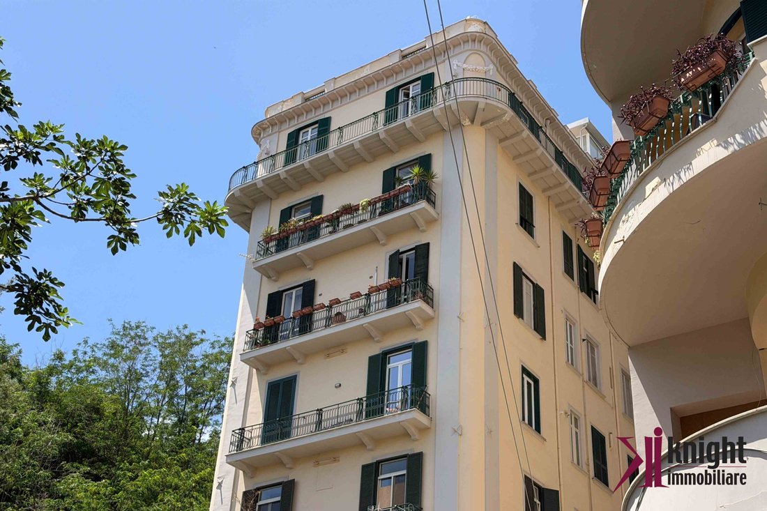 Apartment in Naples, Campania, Italy 3 - 18127635