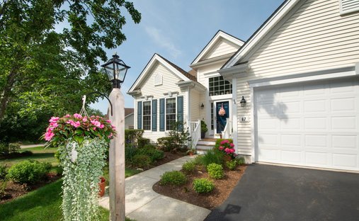 House in Plymouth, Massachusetts, United States 1