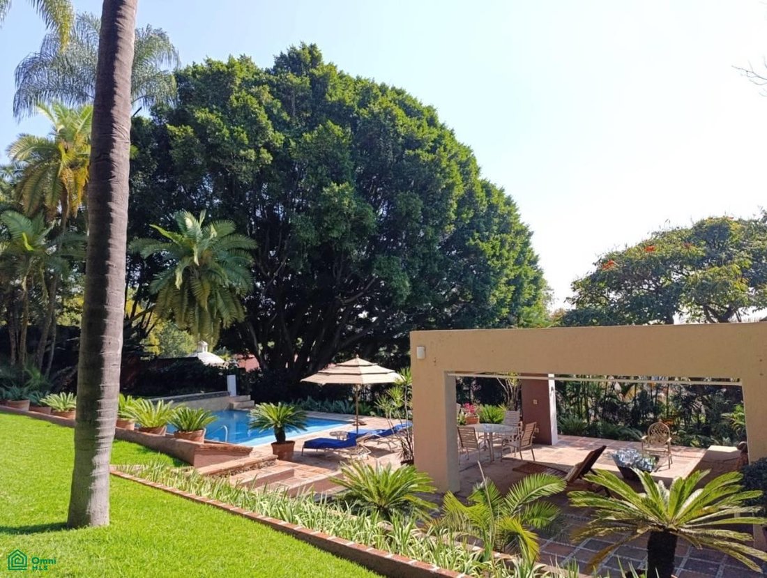 House in Cuernavaca, Morelos, Mexico 3 - 17236788
