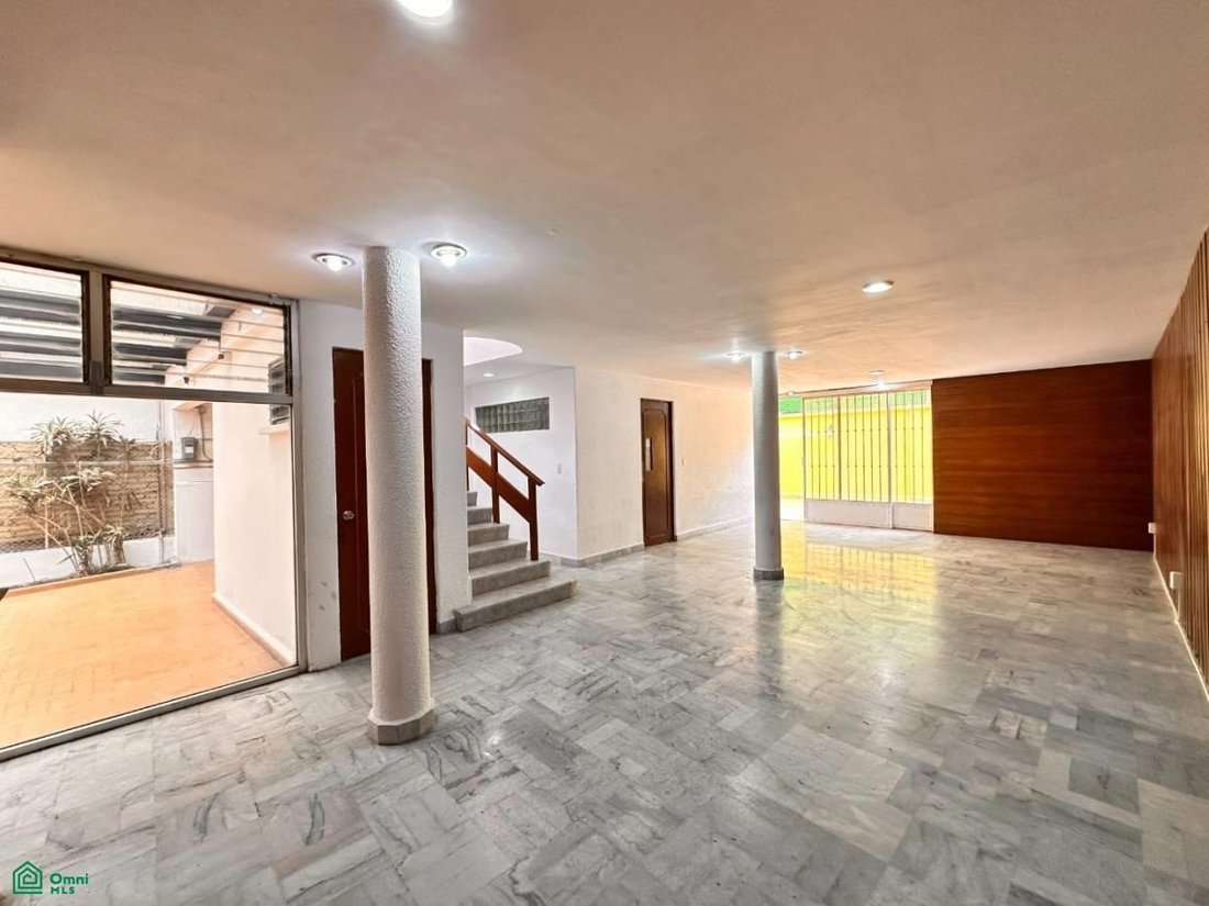 Haus in Santa Catarina Yecahuitzotl, Mexiko-Stadt, Mexiko 4 - 17257023