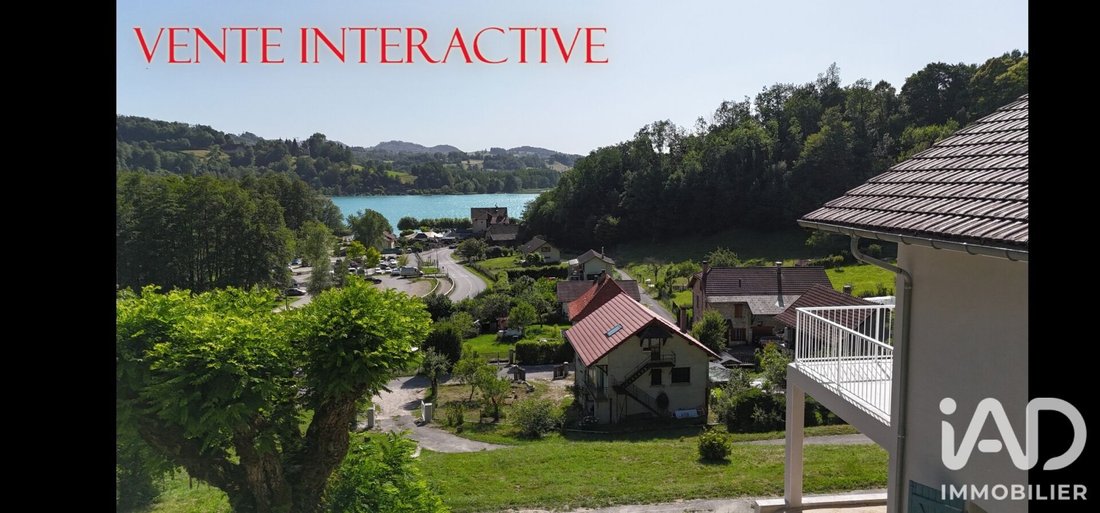 House in Aiguebelette-le-Lac, Auvergne-Rhône-Alpes, France 1 - 18650537