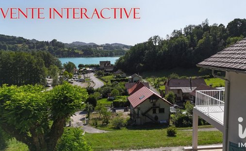 House in Aiguebelette-le-Lac, Auvergne-Rhône-Alpes, France 1