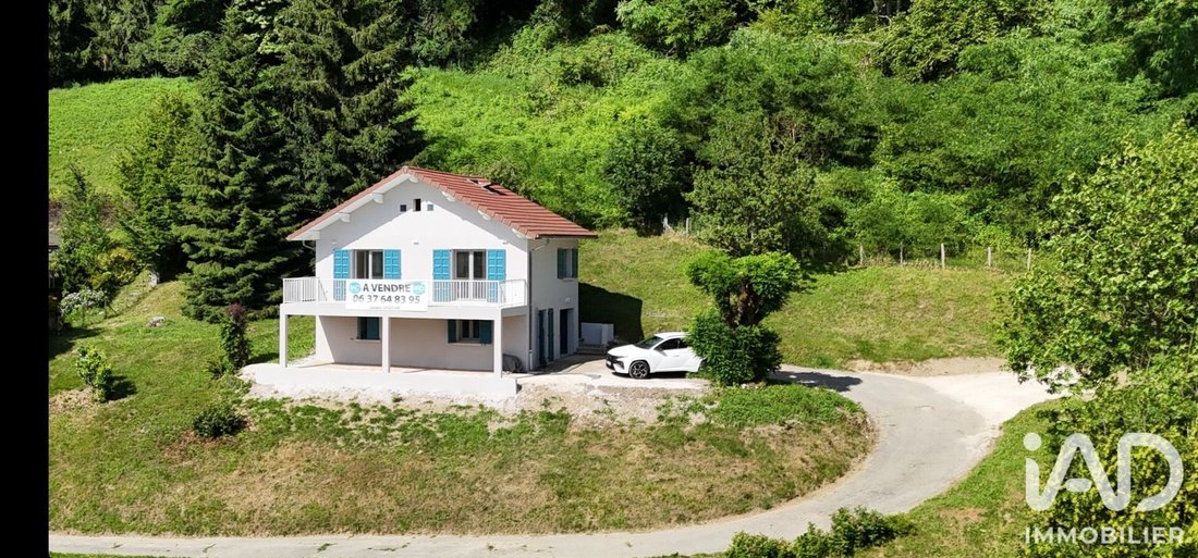 House in Aiguebelette-le-Lac, Auvergne-Rhône-Alpes, France 2 - 18650537