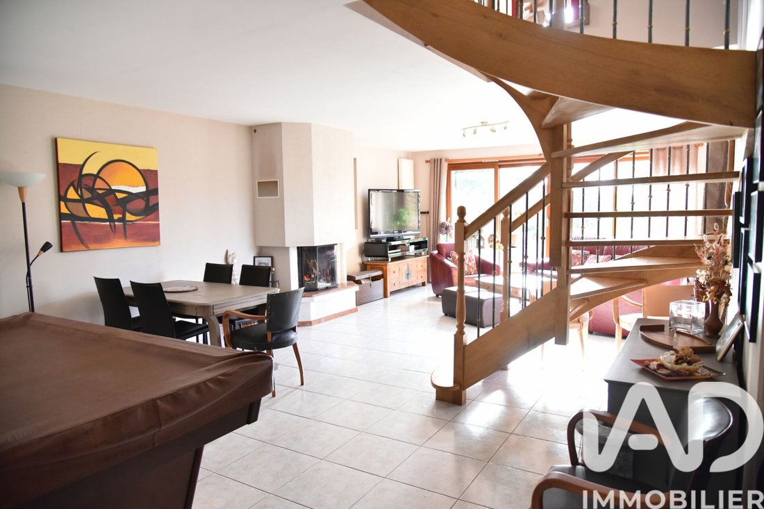 Casa en Betton, Bretaña, Francia 5 - 17366386