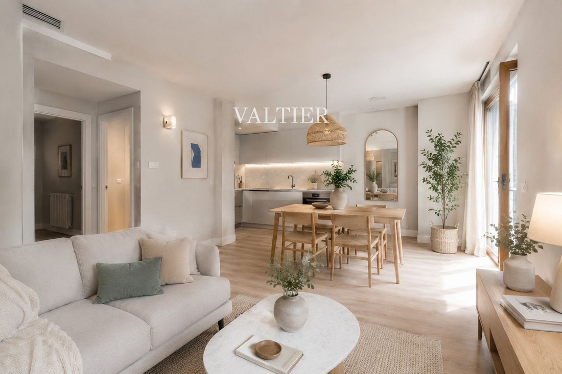 Apartment in Barrio Salamanca, Madrid, Spain 2 - 18649120