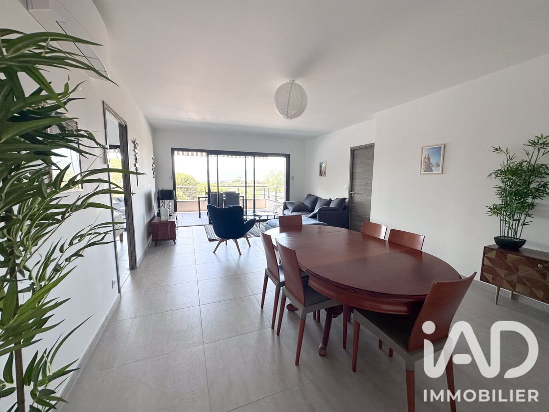 Apartment in Albitreccia, Corsica, France 5 - 18650573