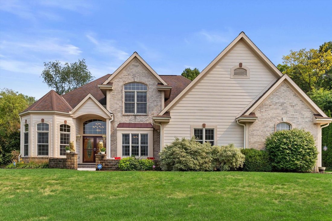 House in Muskego, Wisconsin, United States 1 - 18648837