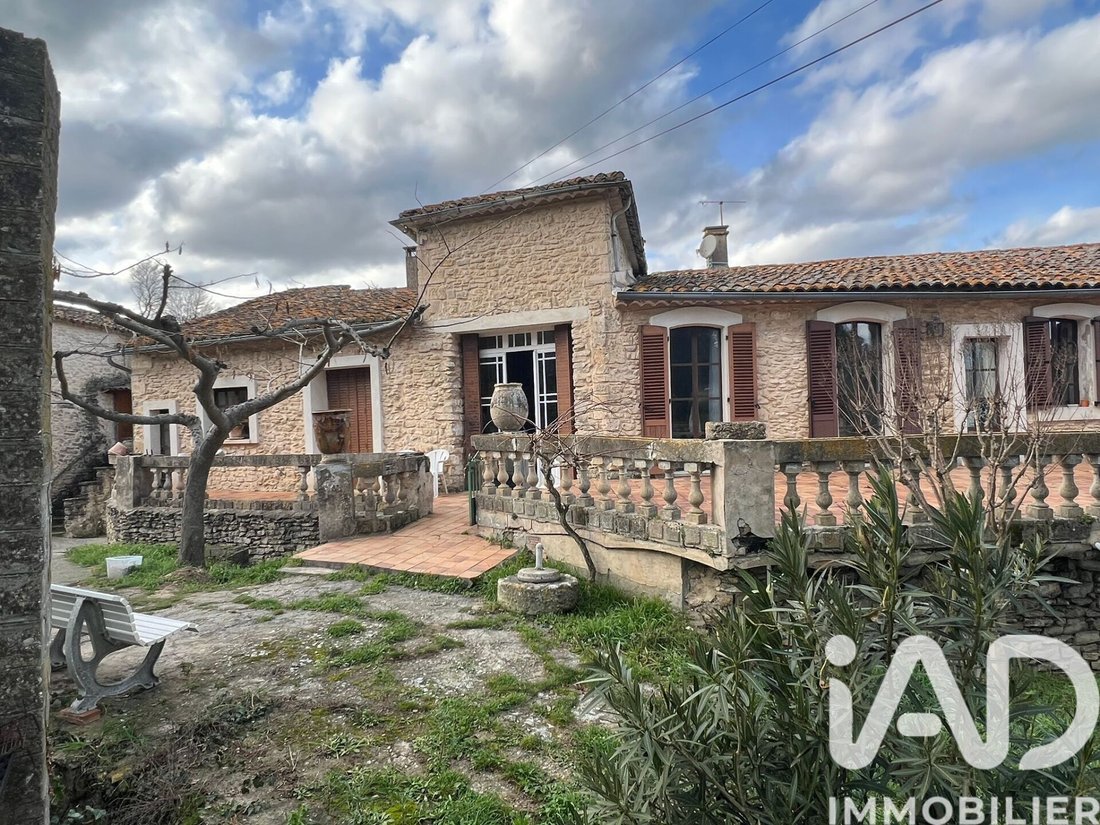 Maison à Ménerbes, Provence-Alpes-Côte d'Azur, France 3 - 16946445