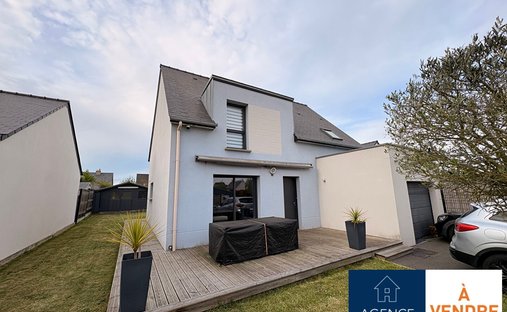 Haus in Paramé Ländlich, Saint-Malo, Frankreich 1