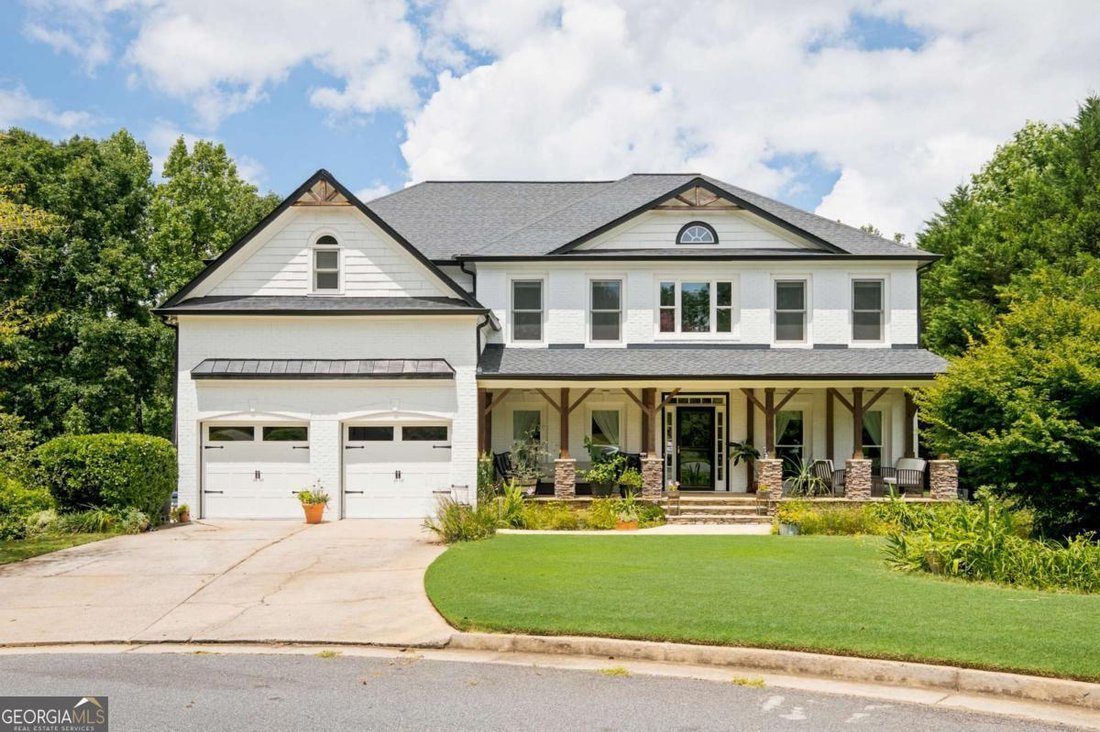House in Kennesaw, Georgia, United States 1 - 18649377