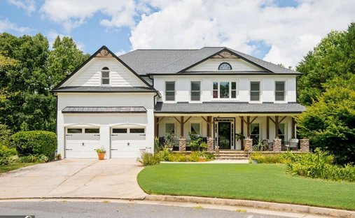 House in Kennesaw, Georgia, United States 1