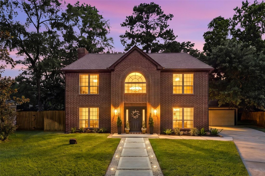 House in The Woodlands, Texas, United States 1 - 18649498