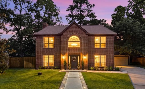 Casa en The Woodlands, Texas, Estados Unidos 1