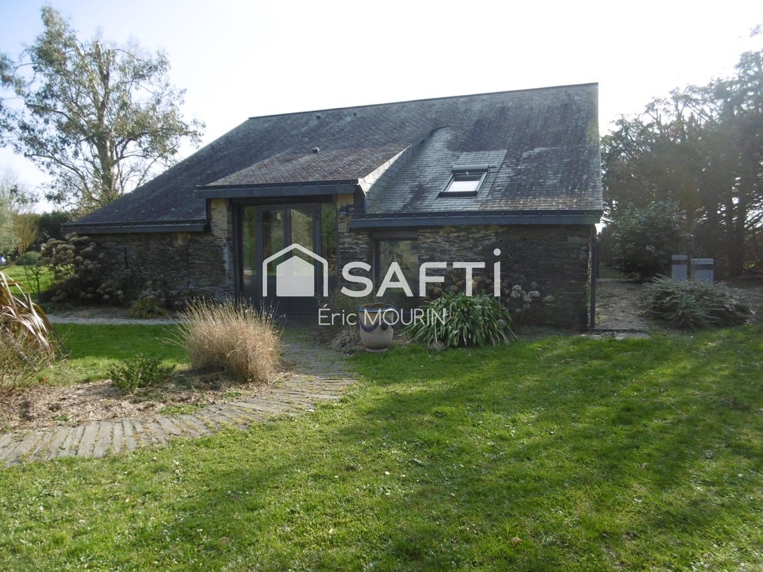 Haus in Cande, Pays de la Loire, Frankreich 5 - 18650374