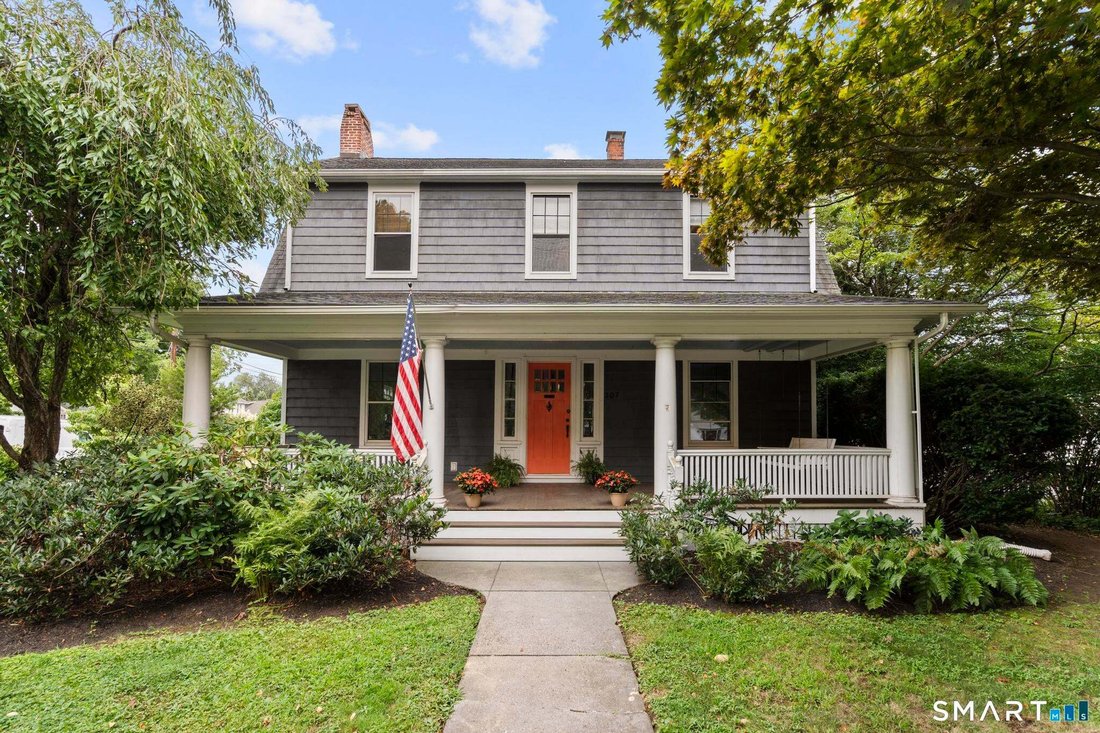 House in Fairfield, Connecticut, United States 1 - 18648731