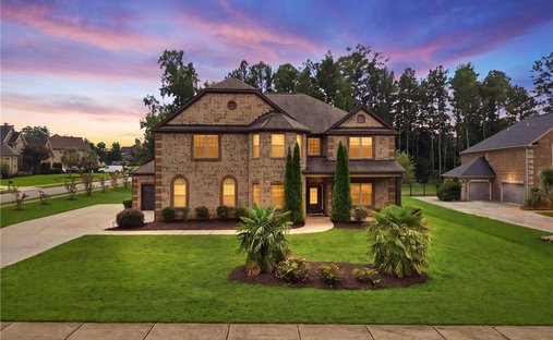 Casa en Hampton, Georgia, Estados Unidos 1