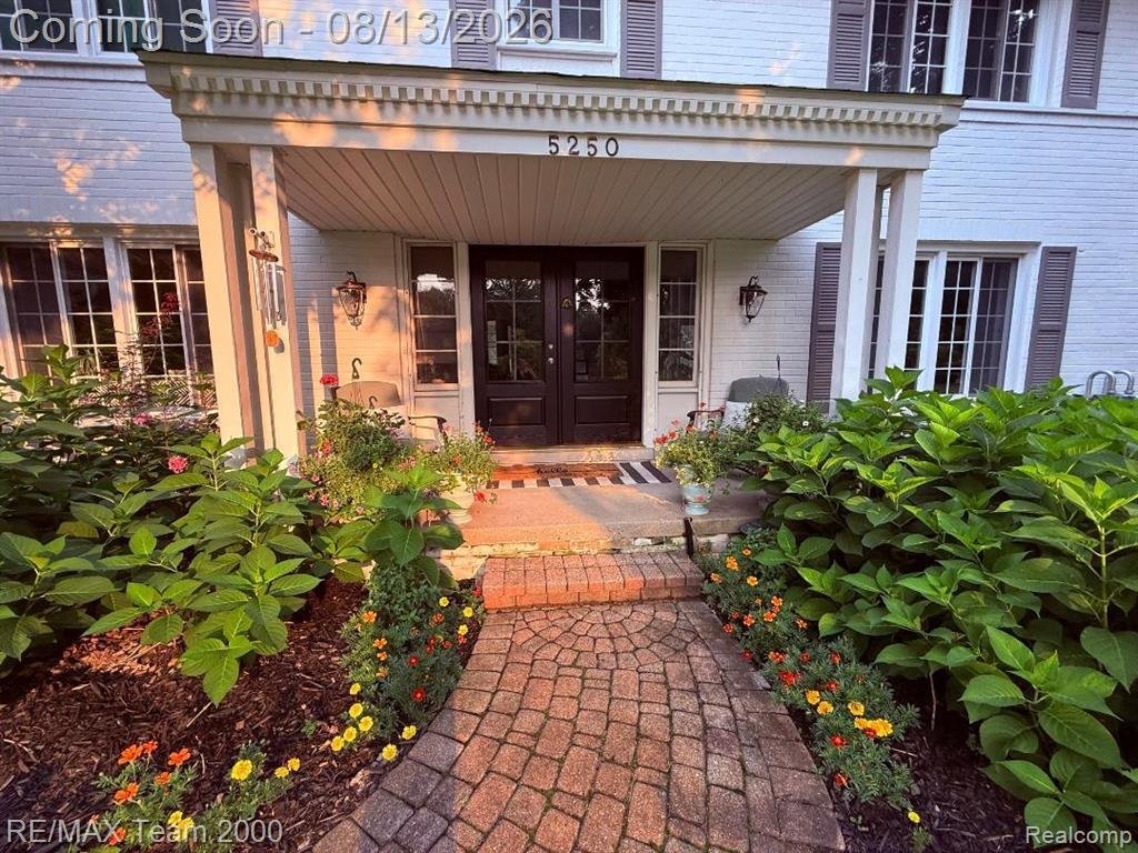 House in Bloomfield Hills, Michigan, United States 2 - 18648949