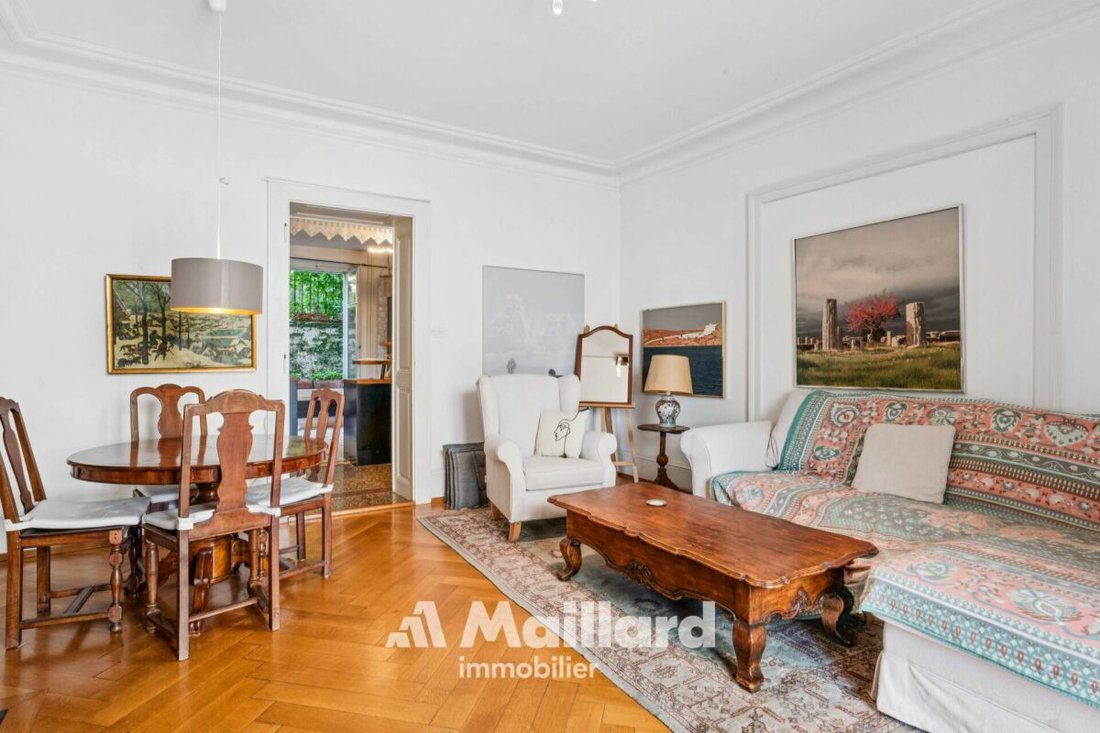 Apartment in Lausanne, Vaud, Switzerland 2 - 18648858