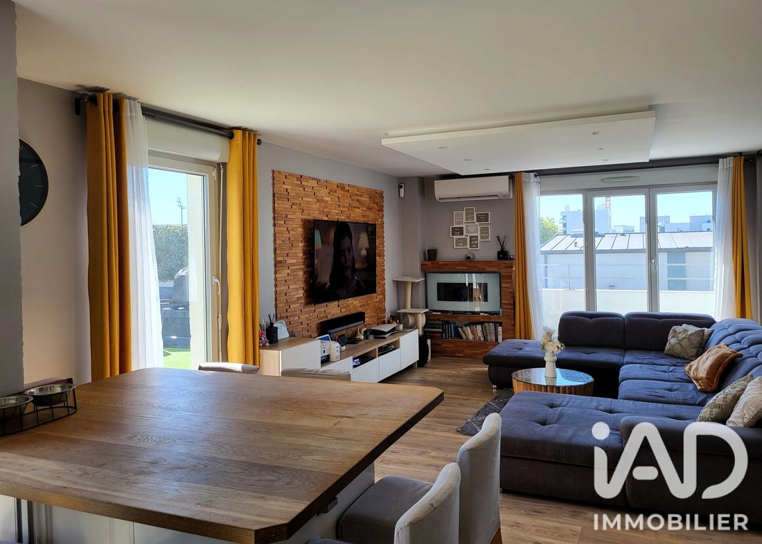 Apartment in Gennevilliers, Ile-de-France, France 3 - 18596841