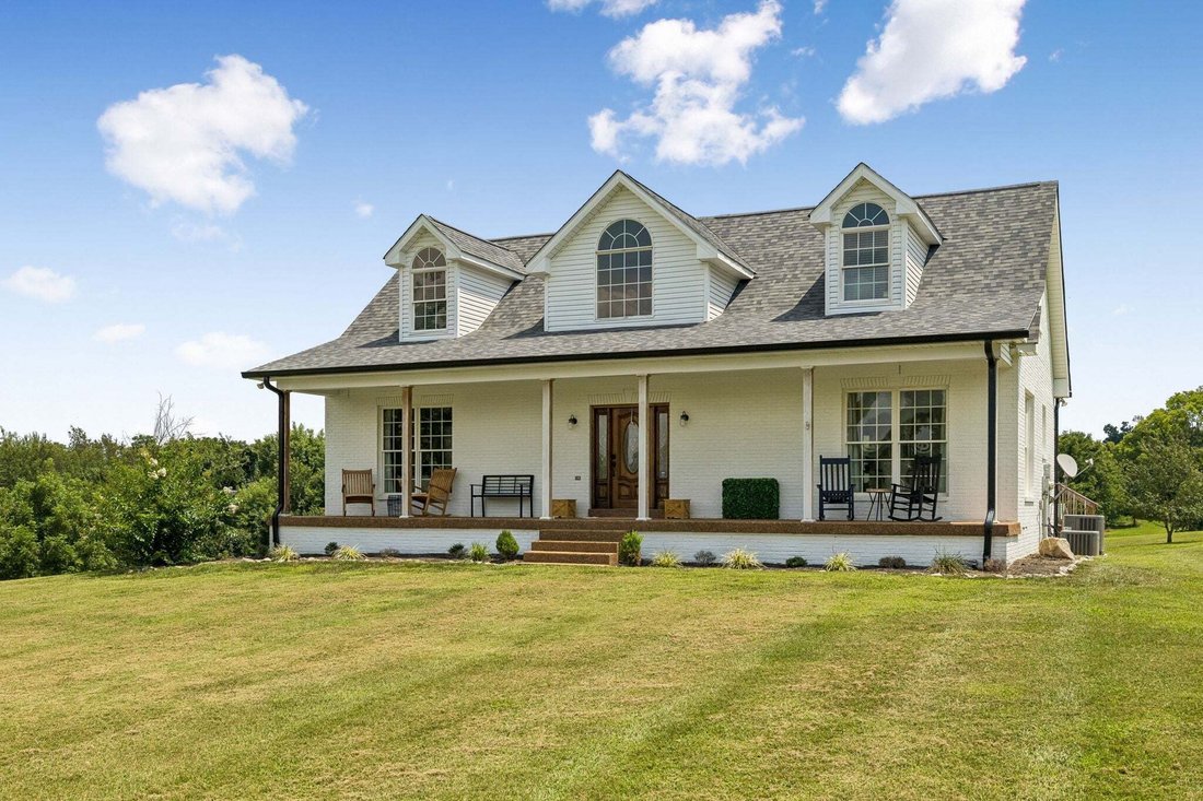 House in Springfield, Tennessee, United States 4 - 18649182