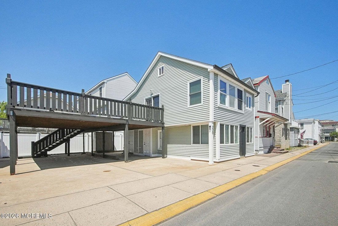 House in Seaside Heights, New Jersey, United States 1 - 18648769