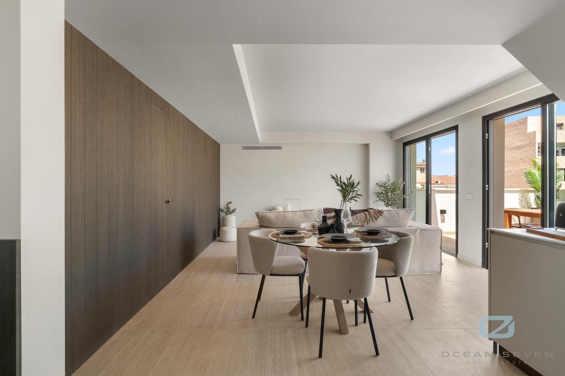 Apartment in Palma, Balearic Islands, Spain 5 - 18244454