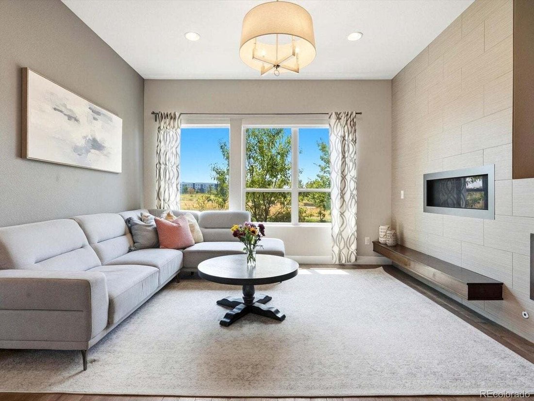 Townhouse in Denver, Colorado, United States 4 - 18649128