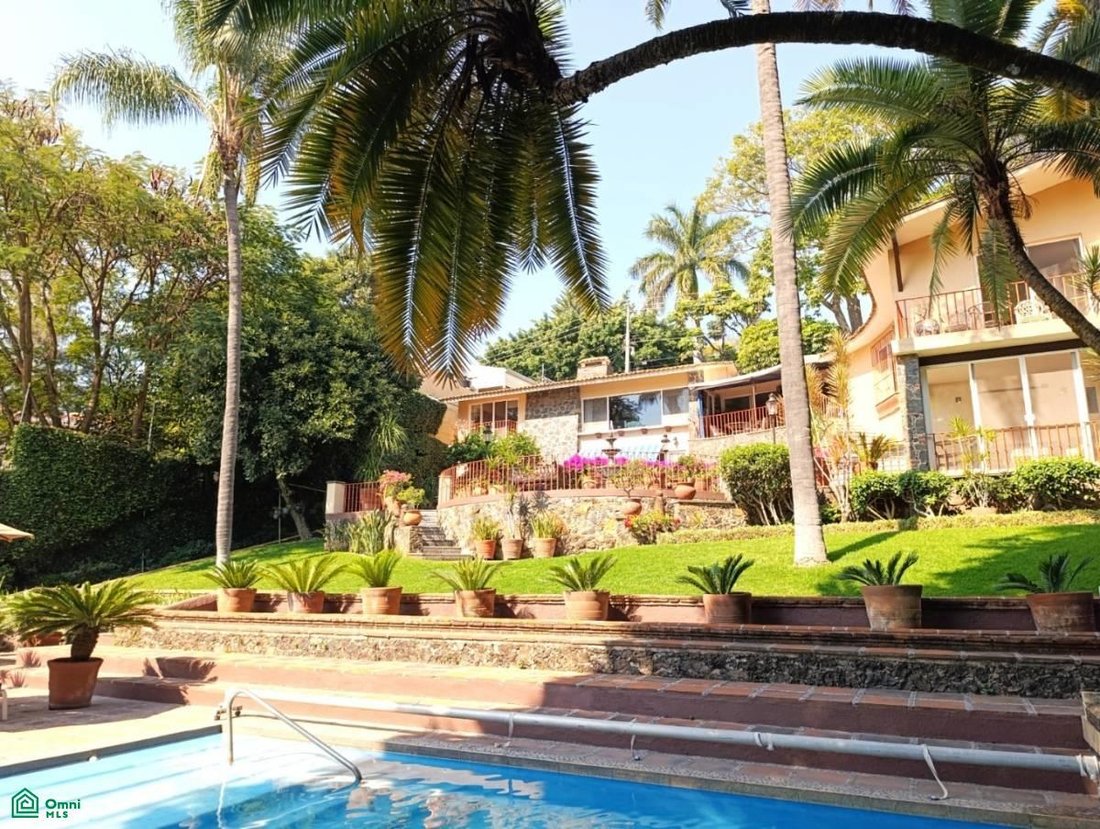 House in Cuernavaca, Morelos, Mexico 2 - 17236788