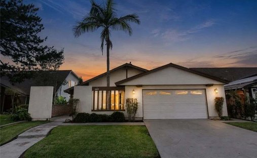 House in Tustin, California, United States 1