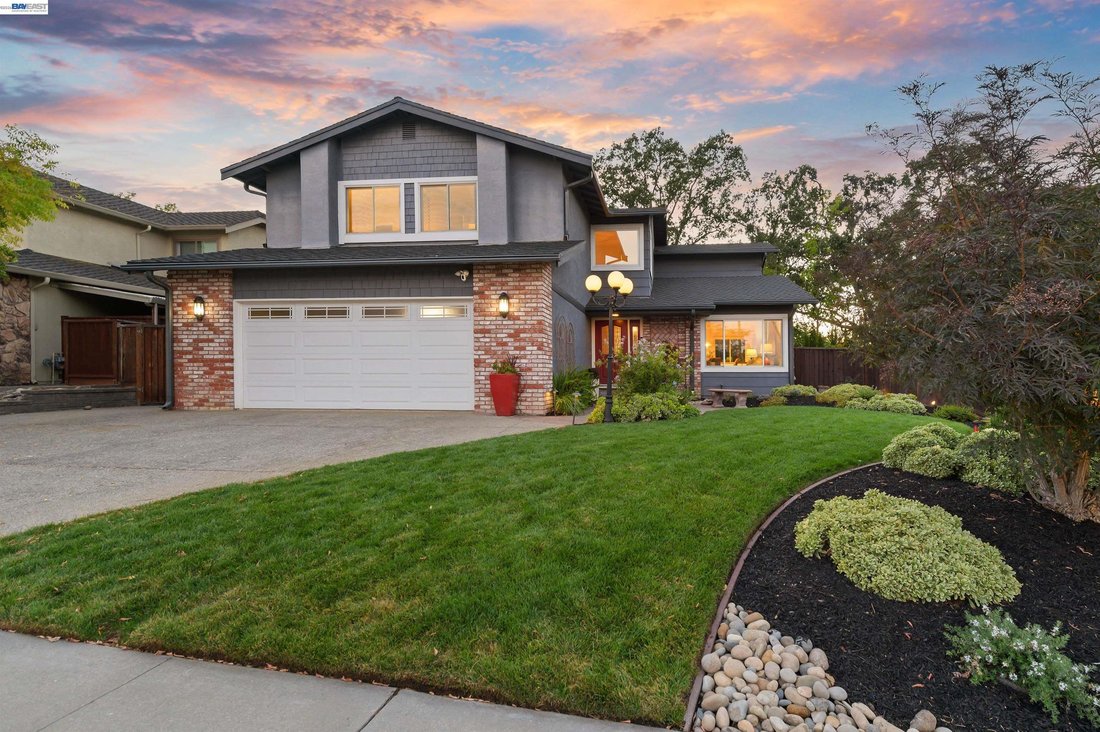 House in Pleasanton, California, United States 1 - 18649334
