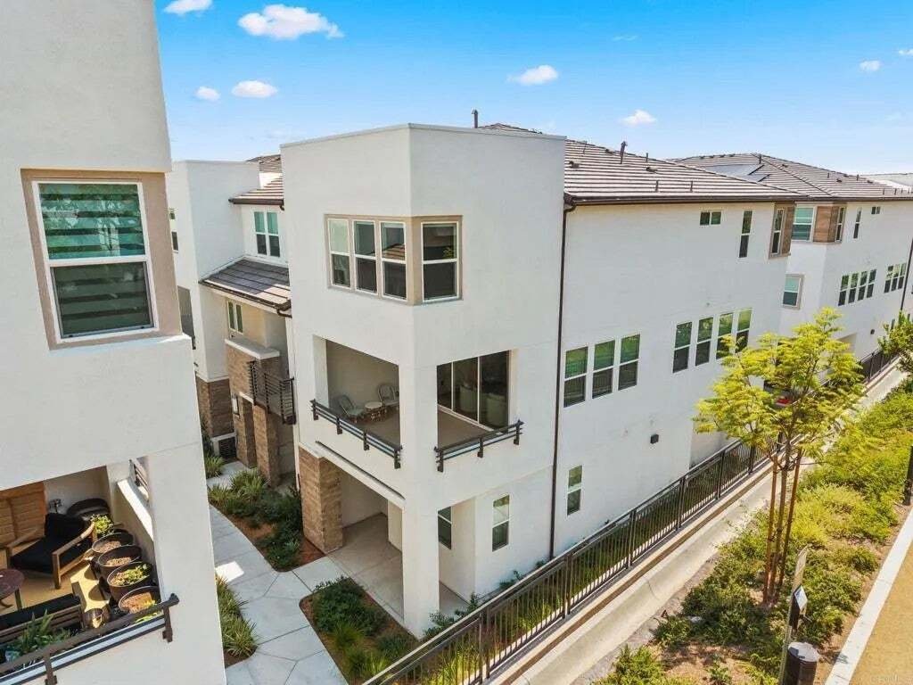Townhouse in San Diego, California, United States 3 - 18649520