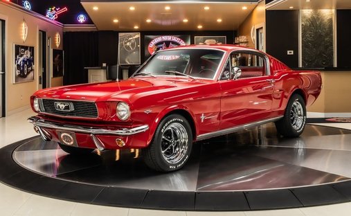 Rotisserie Restored! Ford 289ci V8 Toploader 4-Speed Manual PS PB A/C in Plymouth, United States 1