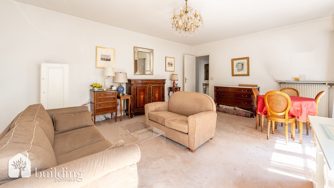 Apartment in La Fourche-Guy Môquet, Paris 17e Arrondissement, Paris 5 - 18649280