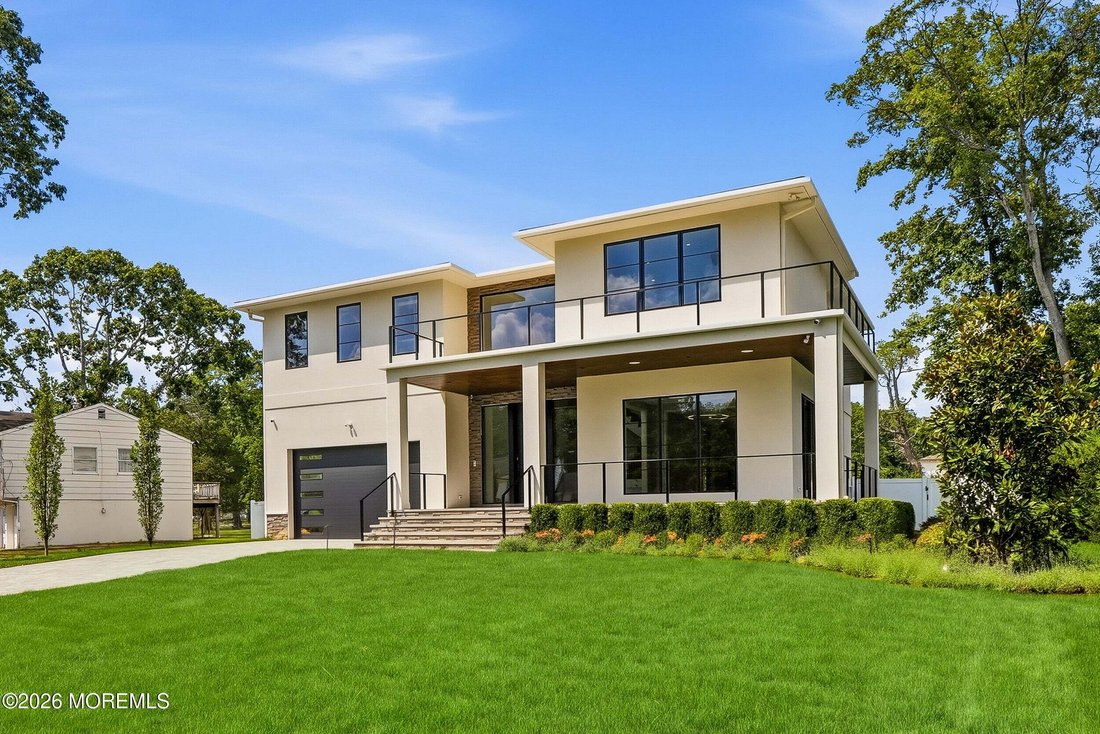 House in Tinton Falls, New Jersey, United States 3 - 18648759